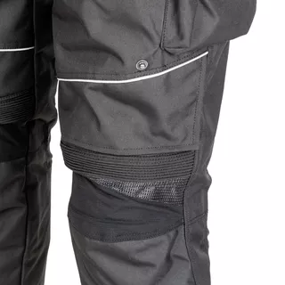 Men’s Motorcycle Pants W-TEC Thollte - Black