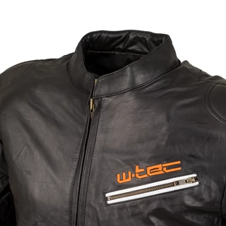 Kožená moto bunda W-TEC Brenerro - 2.jakost