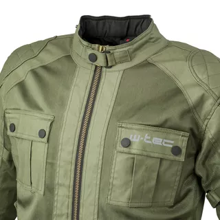 Men’s Motorcycle Jacket W-TEC Rotenhan