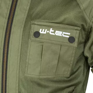 Men’s Motorcycle Jacket W-TEC Rotenhan - 4XL