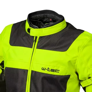 Men’s Summer Motorcycle Jacket W-TEC Fonteller - L