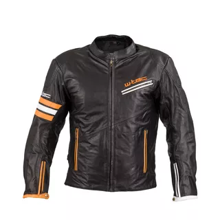 W-TEC Brenerro Leder Motorradjacke