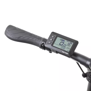 Składany rower elektryczny Devron 16201 16" 4.0 - Biały