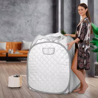 Portable Steam Sauna inSPORTline Steamona II