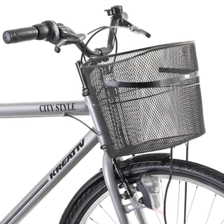 Urban Bike Kreativ City Series 2813 – 4.0 - Grey