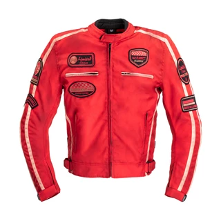 Clothes for Motorcyclists W-TEC Patriot Red