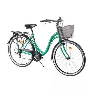 Reactor Swan 28" Citybike  - Model 2021 - Grün