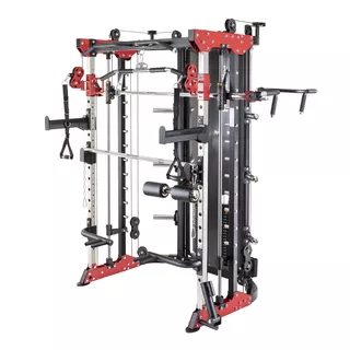 Posilňovací stojan inSPORTline Cable Column CC600