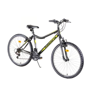 Damski rower górski Kreativ 2604 26" - model 2019 - Czarny