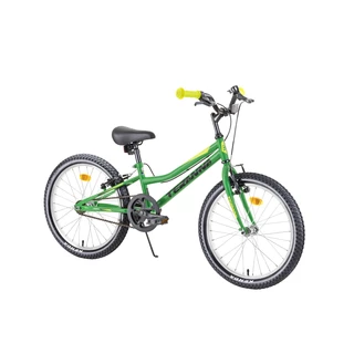 Gyerek kerékpár DHS Teranna 2003 20" - zöld