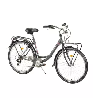 DHS Citadinne Stadt Fahrrad 2634 26" - model 2021