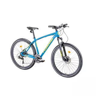 Horský bicykel DHS Teranna 2727 27,5" - model 2019 - Black - blue