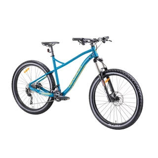 Mountain Bike Devron Zerga 1.7 27.5 – 4.0 - Black - Blue