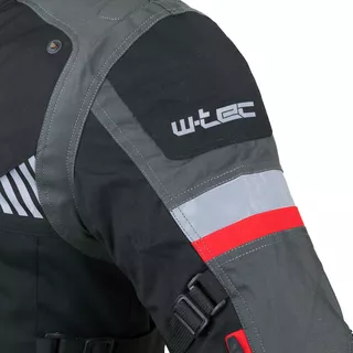 Touringová moto bunda W-TEC Excellenta Evo