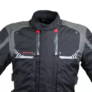 Touring Motorcycle Jacket W-TEC Excellenta Evo