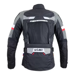 Touringová moto bunda W-TEC Excellenta Evo