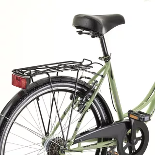 Dámsky mestský bicykel Reactor Lady 26" - model 2020 - Light Green