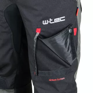 Motorcycle Pants W-TEC Excellent