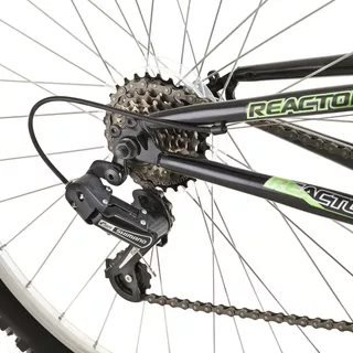 Full-Suspension Bike Reactor Fox 26” – 2020 - Black