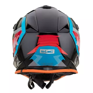 Kask motocyklowy downhill cross enduro W-TEC V321