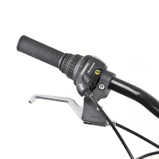 Celoodpružené kolo Reactor Fox 26"  - model 2020 - Black