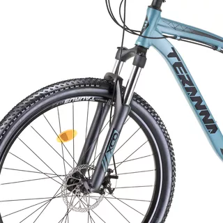 Celoodpružený bicykel DHS Teranna 2745 27,5" - model 2019 - Grey