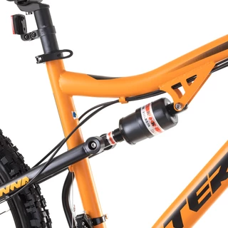 Full-Suspension Bike DHS Teranna 2645 26” – 2019 - Orange