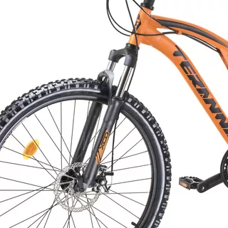 Full-Suspension Bike DHS Teranna 2645 26” – 2019 - Orange