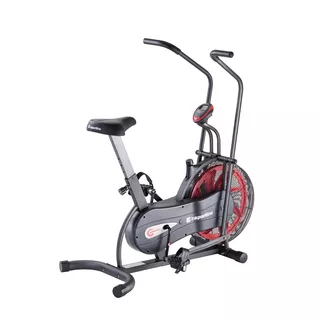 Rower treningowy powietrzny inSPORTline Airbike Basic - OUTLET