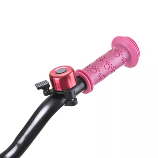 Detský bicykel DHS Teranna 2002 20" 4.0 - Pink