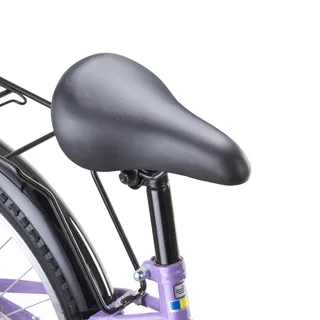 Detský bicykel DHS Teranna 2002 20" 4.0 - Pink
