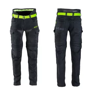 Men’s Motorcycle Jeans W-TEC Aredator