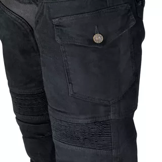 Pánské moto jeansy W-TEC Aredator