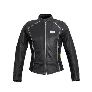 W-TEC Hagora Leder Motorradjacke