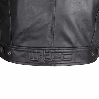 W-TEC Black Cracker Herren Leder Motoradjacke - M