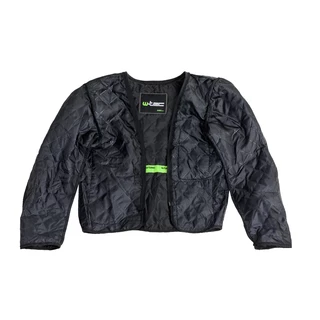 Leather Motorcycle Jacket W-TEC Mathal - XL