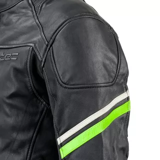 Leather Motorcycle Jacket W-TEC Montegi