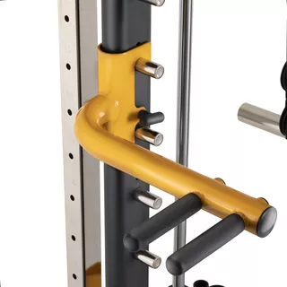 Parallel Bars for Power Rack inSPORTline CC400