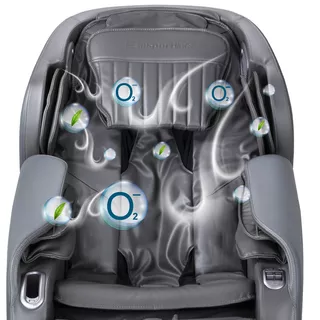 Massage Chair inSPORTline Carlita - Grey