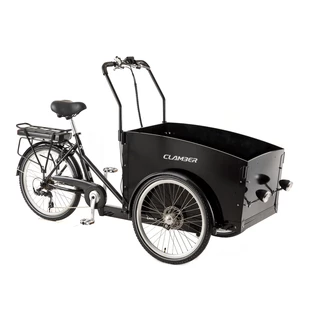 Freight E-Bike Clamber Carbat 24”