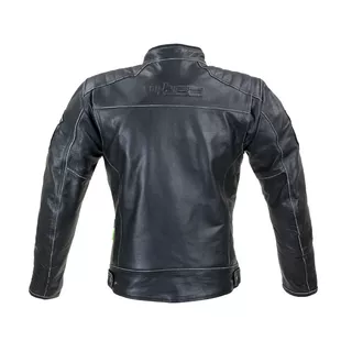 W-TEC Losial Leder Motorradjacke