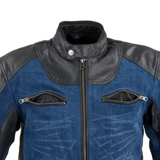 Motorcycle Jacket W-TEC Kareko - 3XL