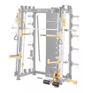 Силови уреди inSPORTline CC400 Leg Press