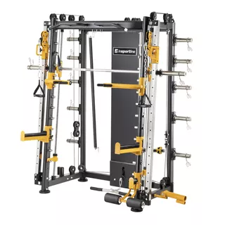 Parallel Bars for Power Rack inSPORTline CC400