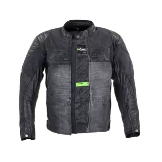 Moto bunda W-TEC Metalgy - L