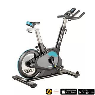 Indoor cycling inSPORTline inCondi S800i