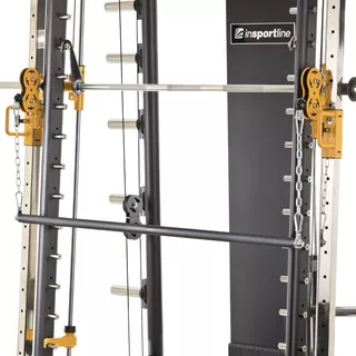 Long Bar for Power Rack inSPORTline CC400