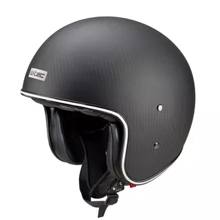 Kask motocyklowy otwarty W-TEC Angeric Matt Carbon