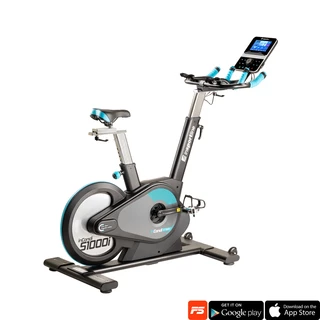 Indoor cycling inSPORTline S1000i