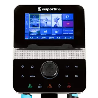 Cyklotrenažér inSPORTline inCondi S1000i - 2.jakost